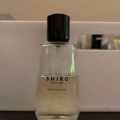 SHIRO 香水 パリジャン シャツ