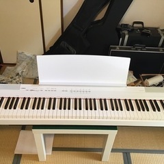 YAMAHA 電子ピアノ　P−105