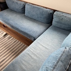 unico SWELLA テーブルとソファーのセット