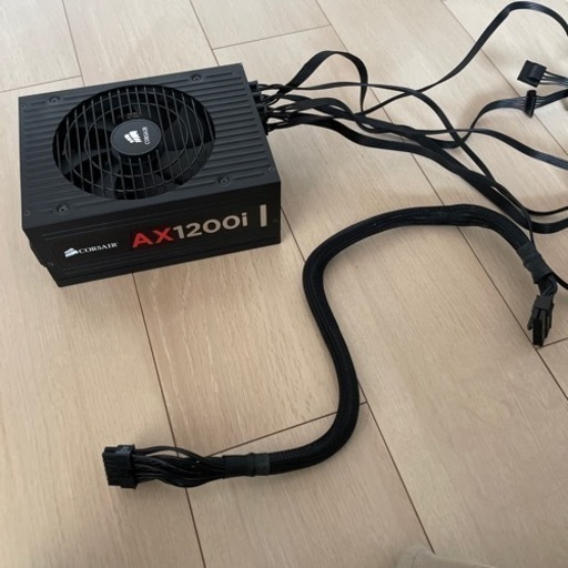 コルセア AX1200i 値下げしました