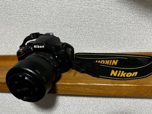 デジタル一眼 Nikon D5100