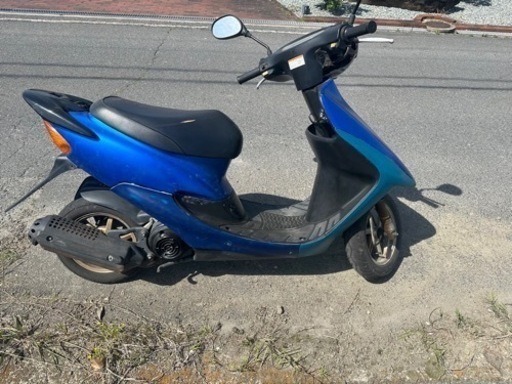 つくば市】原付スクーター 4スト DIO 4176km