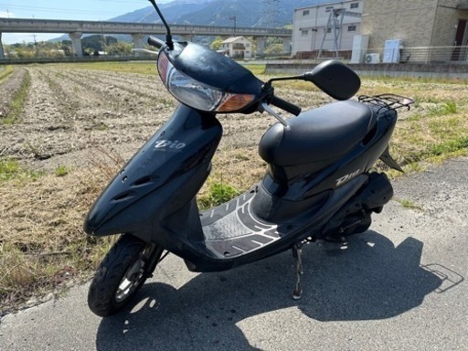 ライブディオ50ccホンダ原付スクーター