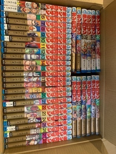 キン肉マン6〜56巻＋2冊セット