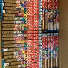 キン肉マン6〜56巻＋2冊セット