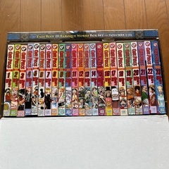 One Piece Box Set 1: East Blue and Baroque Works: Volumes 1-23 