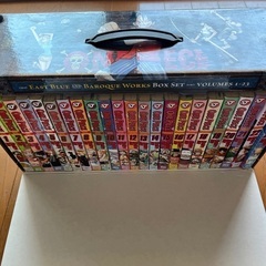 One Piece Box Set 1: East Blue and Baroque Works: Volumes 1-23 