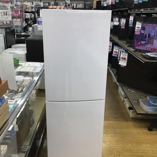 #G-107【ご来店頂ける方限定】Haierの2ドア冷凍冷蔵庫です