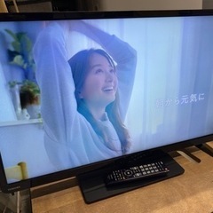 957番 三菱✨液晶カラーテレビ✨LCD-40MXW400‼️