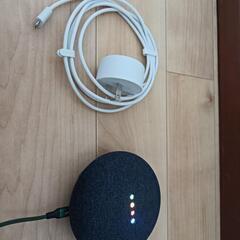 Google Home Mini チャコール