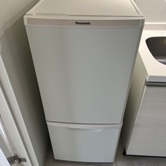 引取者決まりました】2022年製パナソニック冷蔵庫