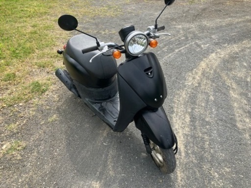 (お取引中)HONDA トゥデイF 走行距離327km