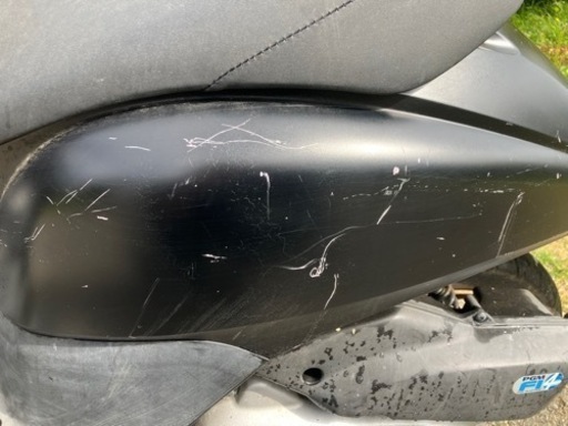 お取引中)HONDA トゥデイF 走行距離327km