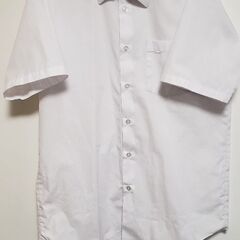 学生用カンコー半袖シャツ　2枚　サイズ165