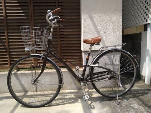 ブリジストン 自転車 ロココ