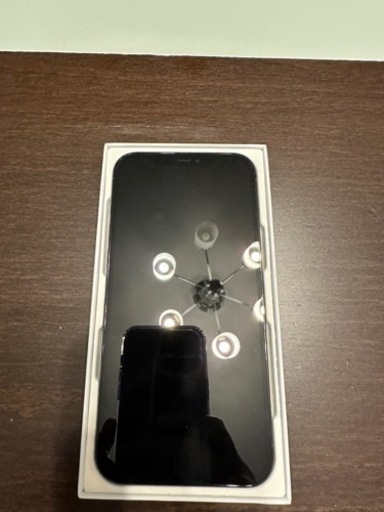 iPhone12promaxSIMフリー256新品