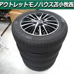 お話中/275/70R16 スタッドレスタイヤホイール4本セット