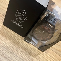 【ネット決済】新品　未開封　腕時計