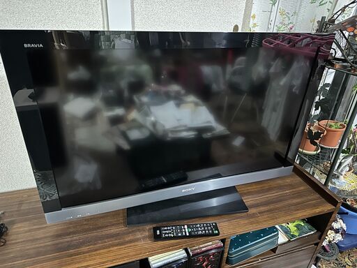 SONY 液晶デジタルテレビ 40インチ（型番：KDL-40EX500）