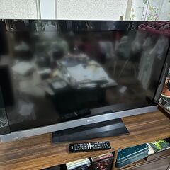 【ネット決済・配送可】SONY 液晶デジタルテレビ 40インチ（...