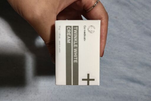 湘南美容外科 Co-medical+ twinkle white cream
