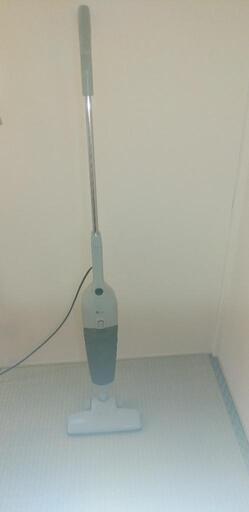 縦型掃除機格安譲渡
