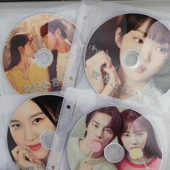 【ネット決済・配送可】K  store購入DVD  韓国ドラマ《...