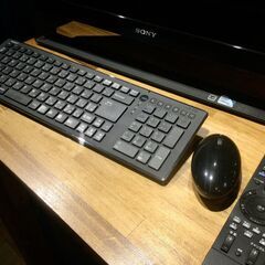 一宮でWindows10搭載機！純正マウス・キーボード付属！一体型PC 21.5