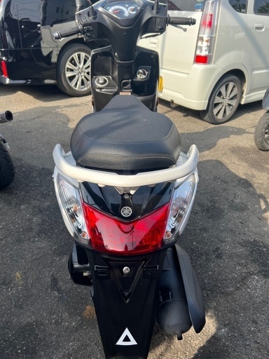 ヤマハ　アクシスZ 実走行23158km オイル交換済み　通勤等に ヤマハ アクシスZ 実走行23158km オイル交換済み 通勤等に