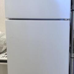 maxzen 138L 冷蔵庫　2020年製(受付終了)