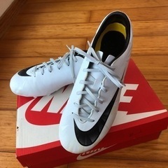 NIKEサッカーシューズ　CR7 23.5cm新古品