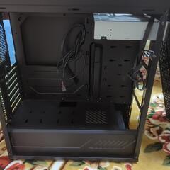 thermaltake ミドルタワー PCケース