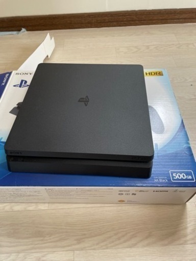 その他 ps4 CUH2200 BLACK 500G
