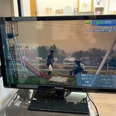 【レガストック江東店】Panasonic パナソニック 24V型 液晶テレビ ビエラ TH-24E300 ハイビジョン USB HDD録画対応 2018年モデル