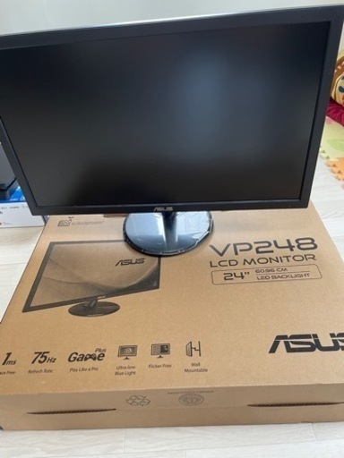 ASUS ゲーミングモニター