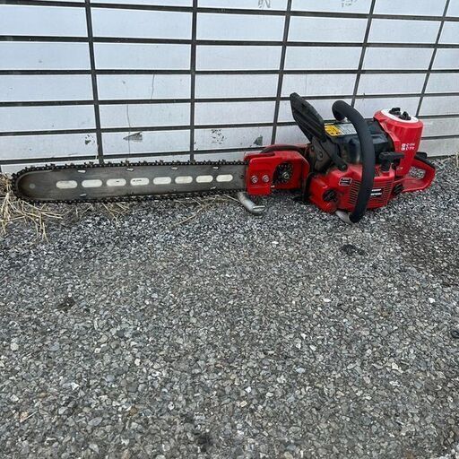 ゼノア RC6200P 根切りチェンソー【野田愛宕店】【店頭取引限定】【中古 ジャンク】IT63E56ZEVRO