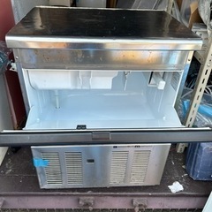 業務用 製氷機 星崎