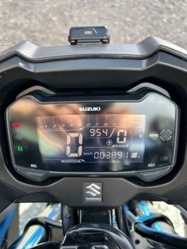 バイク GSX250r 走行距離5000キロ以内 3,000km超えたので再レビュー