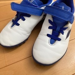 サッカー　スパイク　18cm adidas