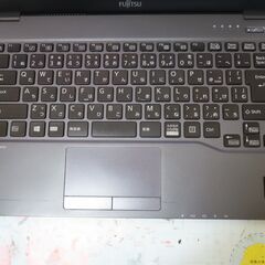 JC03301 富士通 LIFEBOOK U938/S Window11 第7世代 SIM office2019