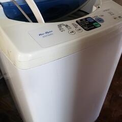 日立洗濯機乾燥機セット