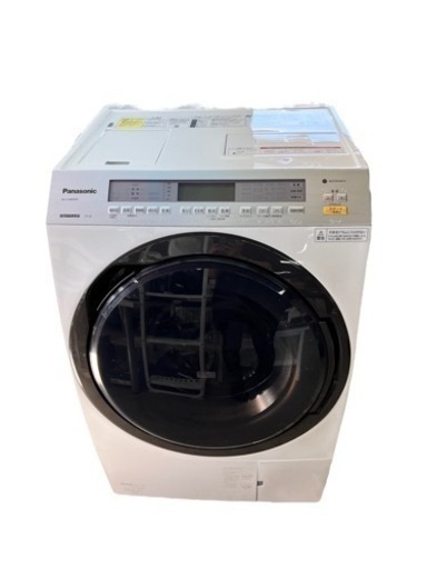 NO.394 【2019年製】Panasonic ドラム式全自動洗濯機 11kg NA-VX8900R
