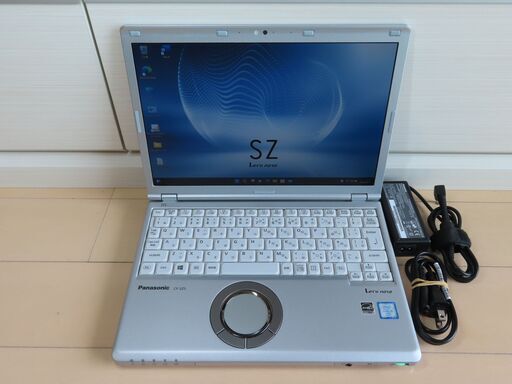 JC03216 パナソニック レッツノート CF-SZ5 Windows11 Office2019
