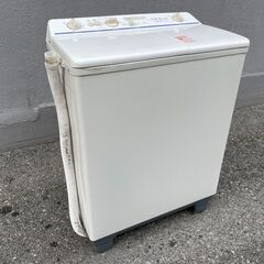 ★ 動作〇 ★ 二層式 洗濯機 コロナ WM-250 705x3...