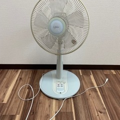 【もらってください】扇風機