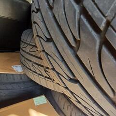 20インチアルミホイールヴェルファイヤ引き渡し決定済み