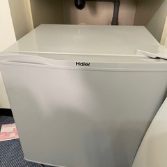 【無料】ハイアール　冷蔵冷凍庫