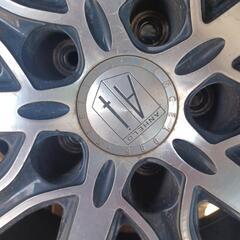 20インチアルミホイールヴェルファイヤ引き渡し決定済み
