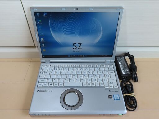 JC03214 パナソニック Let's Note CF-SZ5 Windows11 良品 office2019
