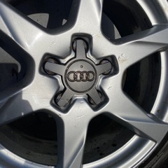 AUDI純正アルミホイール/アウディ ホイール